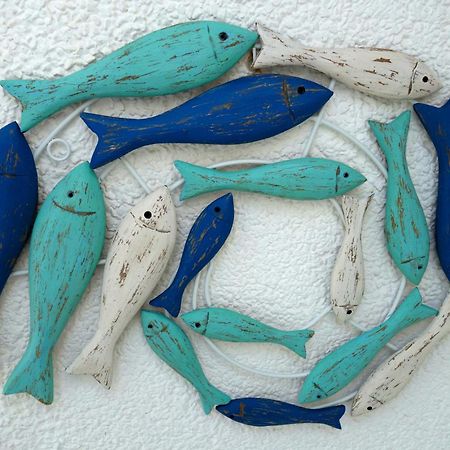 Atico Calpe Primera Linea De Playa Dış mekan fotoğraf